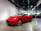 2013 Ferrari California Convertible Gt