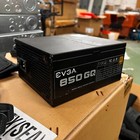 Evga 850 Gq 80  Gold 850w Semi Modular Power Supply - 210-gq-0850-v1