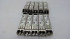  lot Of 10  Genuine Cisco Glc-sx-mm 1000base-sx Sfp Transceiver Module