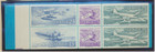 Sweden Stamp Scott  939a  Mint Never Hinged  Complete Booklet  Shipped Flat
