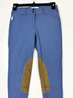 The Tailored Sportsman English Riding Habit 30 Women Blue Breeches Trophy Hunter