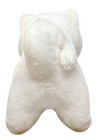 Japanese White Shiba Inu 10  Kawaii Dog Plush Doll Licensed New