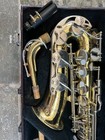 Yamaha  Yas-23  Alto  Saxophone With Case And Mouthpiece  Made In Japan