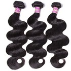 Unice Hair Icenu 3 Bundles Brazilian Virgin Body Wave Human Hair Natural