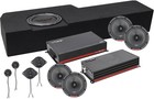 Vibe Jp-ppkt-5 Plug-n-play Audio Kit  non-amplified  For 24-c Gladiator Jt