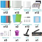 Cricut Joy Xtra Machine Accessories And Supplies Complete Bundle Starter Kit