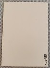 2008 Sketch Card Art Commander Cody Star Wars Clone Aceo Not Topps Charles Hall