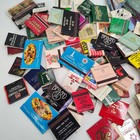 Vintage Lot Of 30 Assorted Matchbooks - Random Selections From 1980s To 1990s 