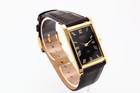 Vintage Seiko Slim Tank Quartz Men s Watch  Gentleman   s Choice - Free Shipping