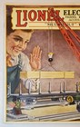 1928 Lionel Electric Toy Train Original Catalog Brochure Authentic Vintage Rare