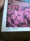 Jasper Jubenvill Lithograph         The Engine Whisper    Signed Le 50 Rare Oop