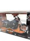 Maisto Harley Davidson 1 12 Diecast 2004 Dyna Super Glide Sport Blue Cycle New