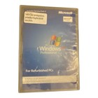 Windows Xp Professional - Includes Sp3 - For Refurbished Pcs   No Product Key  