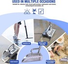 Sand Scoop For Metal Detecting Stainless Steel Shovel Scoop For Metal Detecti   