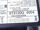 Honeywell St9120g4004  Furnace Fan Control Circuit Board Hq1009838hw