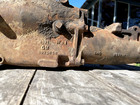 Chevrolet Saginaw 4 Speed Transmission