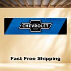 Chevrolet 2 x8  Banner Flag Chevy