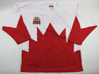 Team Canada 1972 Throwback Retro Ice Hockey Jersey White Large