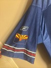 Emmitt Smith Rare Arizona Cardinals Blue Alternate Jersey Xl Vtg Reebok Cowboys