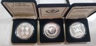  3  Environment Michael Jordan Dennis Rodman Chicago Bull  999 Silver Round Coin