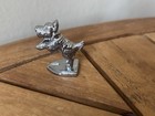 Replacement Pieces Monopoly  70th Anniversary Edition  Scottie Dog Token Mover