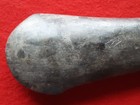 Native American Stone Spud  American Indian Stone Celt    Port-0126 07330