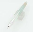 Pilot Capless Decimo Kobe Gradation Special Ed Fountain Pen - 18kt M Nib - New 