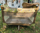Vintage Winnie The Pooh Pack N Play By Graco