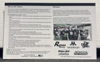 2018 Amy Ruman Trans Am Autographed Hero Card
