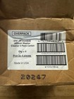 Case Of 4 Affresh W10549846 Washing Machine Cleaner  5 Tablets Per Box