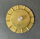 Metal Daisy Winder Wheel Flower Loom Weaving Craft Tool
