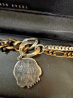Harley Davidson Willie  Charm Bracelet new