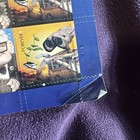 Disney Pixar Send A Hello Forever Stamp Sheet 2011 Mint Never Hinged 