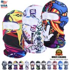 Balaclava Uv Protection Full Face Mask Men Women Breathable Ski Camouflage Cover
