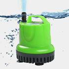 90gph Dirty Clean Aquarium Water Pump Powerhead Submersible Hydroponic Fountain