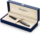 Waterman Expert Rollerball Pen  Matte Black Ct  Fine Nib  Black Ink