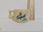 Vintage Seaforth Heather Shaving Mug