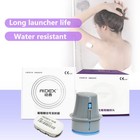 Aidex Continuous Glucose Monitor Cgm Kit No Finger Prick Reusable Transmitter
