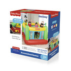 Fisher-price Indoor Bouncer With Built-in Pump - Free Shipping