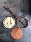 Vintage Antique Banjo With Case  make Offer  