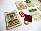 Vtg 1940s 1950s Lot Boy Scouts Of America Registration Club Card  Badges   More