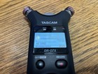 Tascam Dr-07x  Stereo Digital Audio Recorder