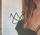 Ivanka Trump Signed Photo Beckett Bas President Donald Daughter Psa Political