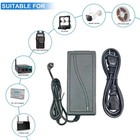 10pcs Ac To Dc 12v 5a 60w Power Supply Adapter Transformer For Led Strip Cctv Pc