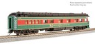 Broadway Limited   Ho Scale   Christmas Holiday Scheme   8959