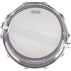 Ludwig Black Beauty Snare With Supraphonic Snares  6 5x14 Inches