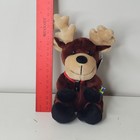 Coca-cola International Collection Sweden Reindeer Plush Bean Bag 1999 Cavanagh