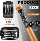 2 Pcs Baseball Bat Grip Tapes 1 1mm Precut And Full Adhesive Back Cross Baseball