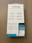 Fitbit Alta Wireless Activity And Fitness Tracker Black Size L New