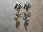 Silicone Mold For Rose Flower 29cm High   Mould For Resin  Clay  Plaster  Pu